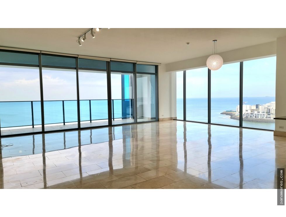 PH Grand Tower - Modelo A - Punta Pacifica — Penthouse en Venta