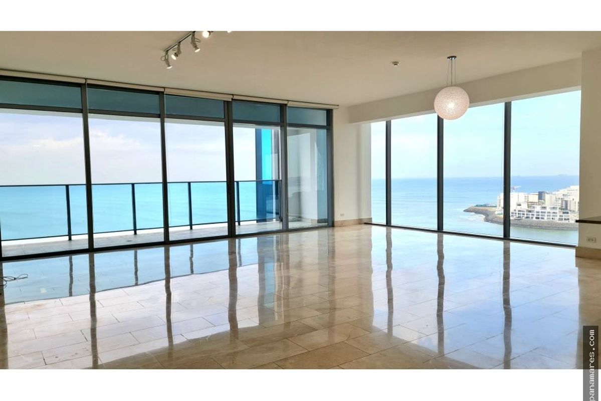 PH Grand Tower - Modelo A - Punta Pacifica — Penthouse en Venta