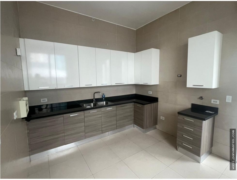 Deluxe Residences - Paitilla - Linea Blanca — Apartamento en Alquiler