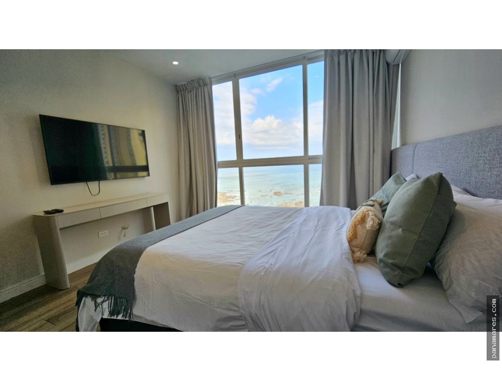 PH Oceanaire Punta Pacifica - Remodelado Y Amoblado — Penthouse en Alquiler