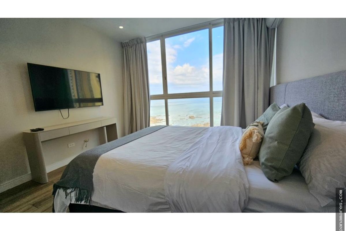 PH Oceanaire Punta Pacifica - Remodelado Y Amoblado — Penthouse en Alquiler