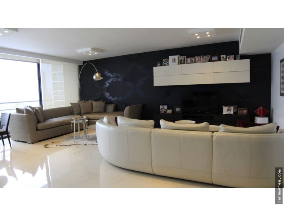 PH Los Delfines - Ave. Balboa — Penthouse en Venta