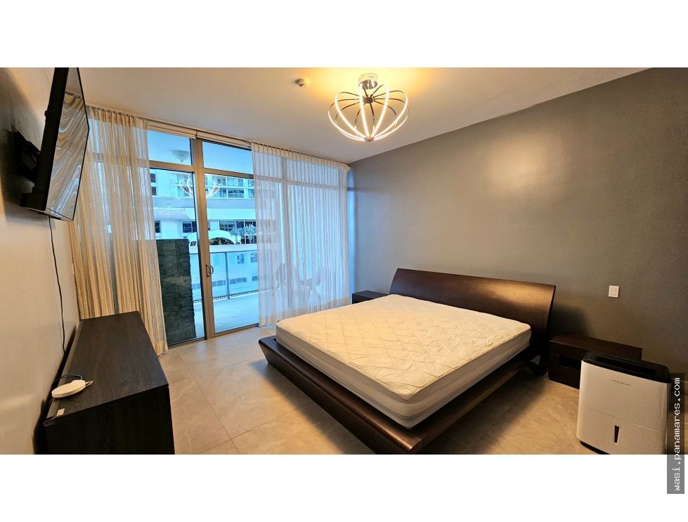 PH Grand Tower - Punta Pacifica - Amoblado — Penthouse en Alquiler