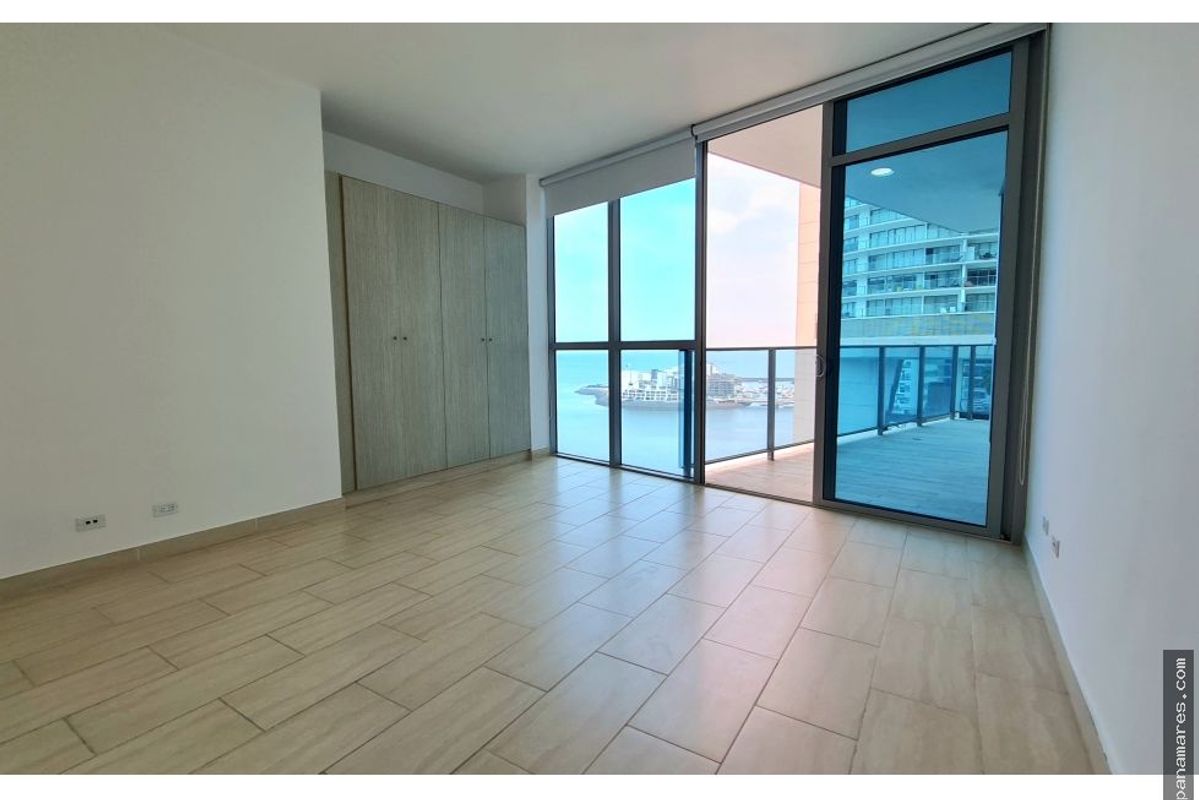 PH Grand Tower - Modelo A - Punta Pacifica — Penthouse en Venta