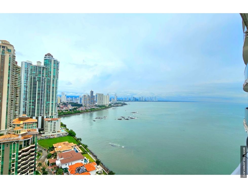 Grand Tower - Punta Pacifica — Apartamento en Venta