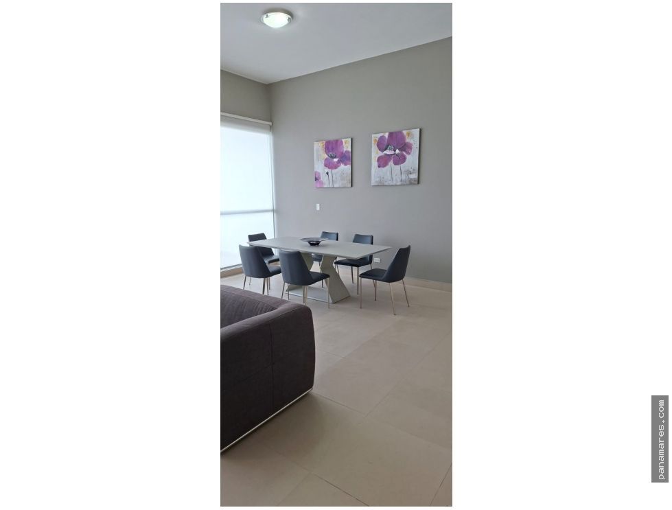 PH Oceanaire - Punta Pacifica - Furnished Ocean View — Penthouse for Sale