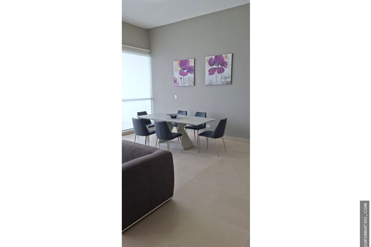 PH Oceanaire - Punta Pacifica - Furnished Ocean View — Penthouse for Sale