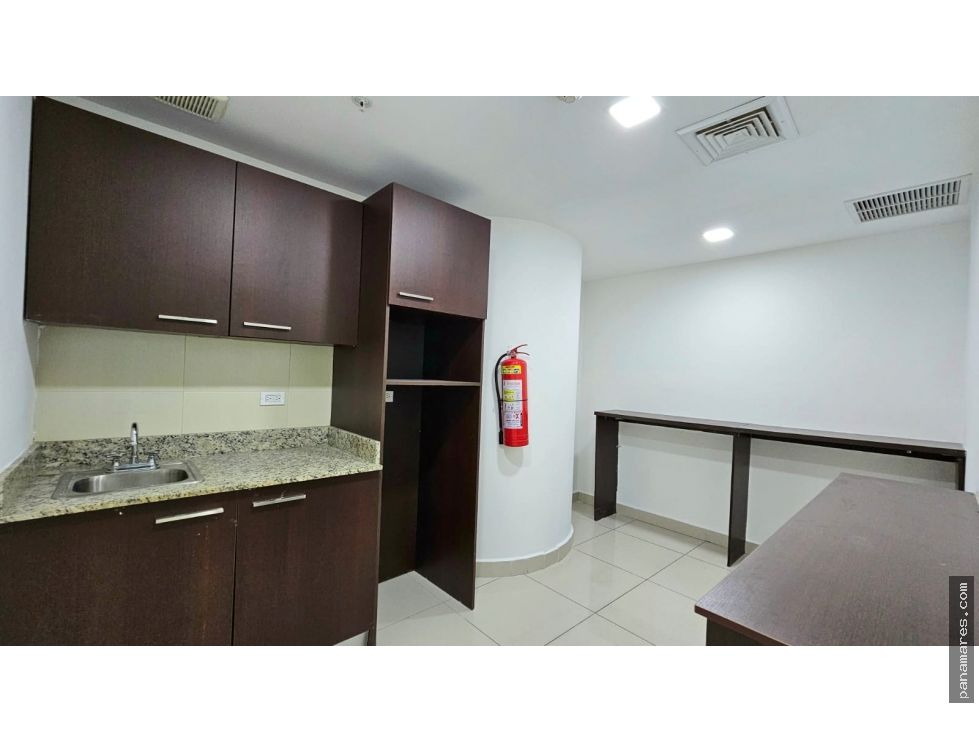 Lujosa Oficina En Oceania - Punta Pacifica — Oficina en Venta