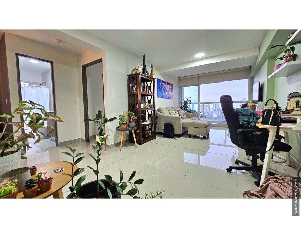 PH Residencias Del Sol - Vista Al Parque Omar - Piso Alto — Penthouse en Venta