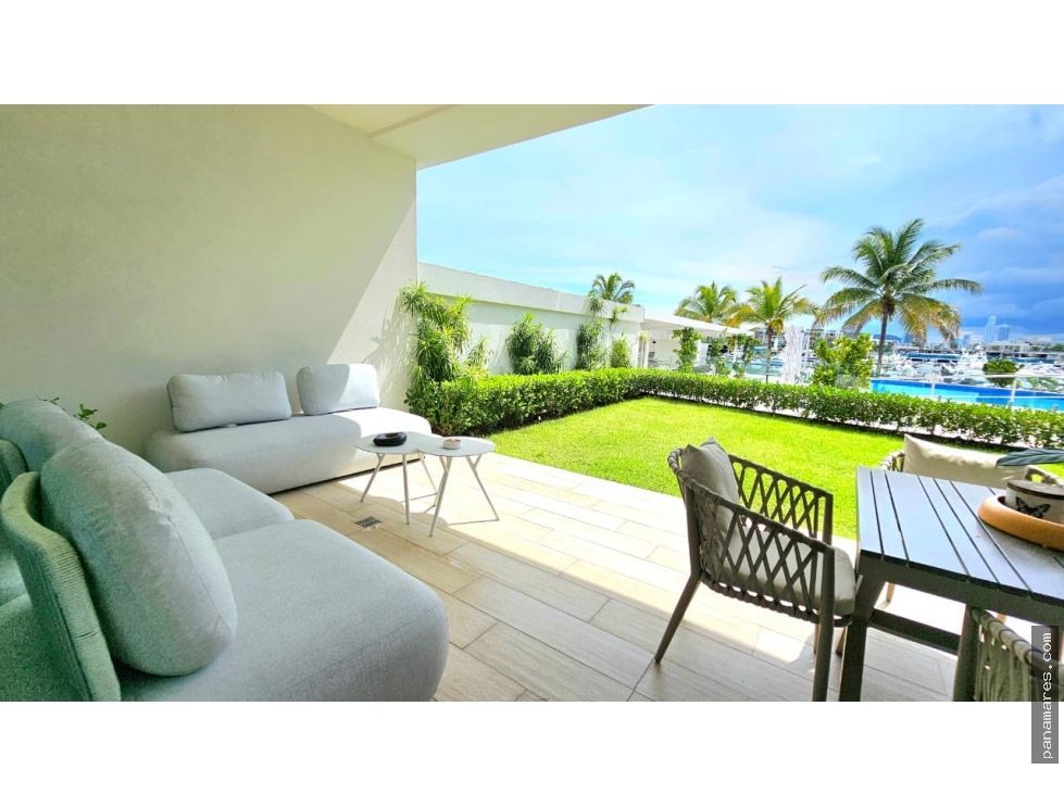 Espectacular Apartamento En Ocean House - Ocean Reef — Apartamento en Alquiler