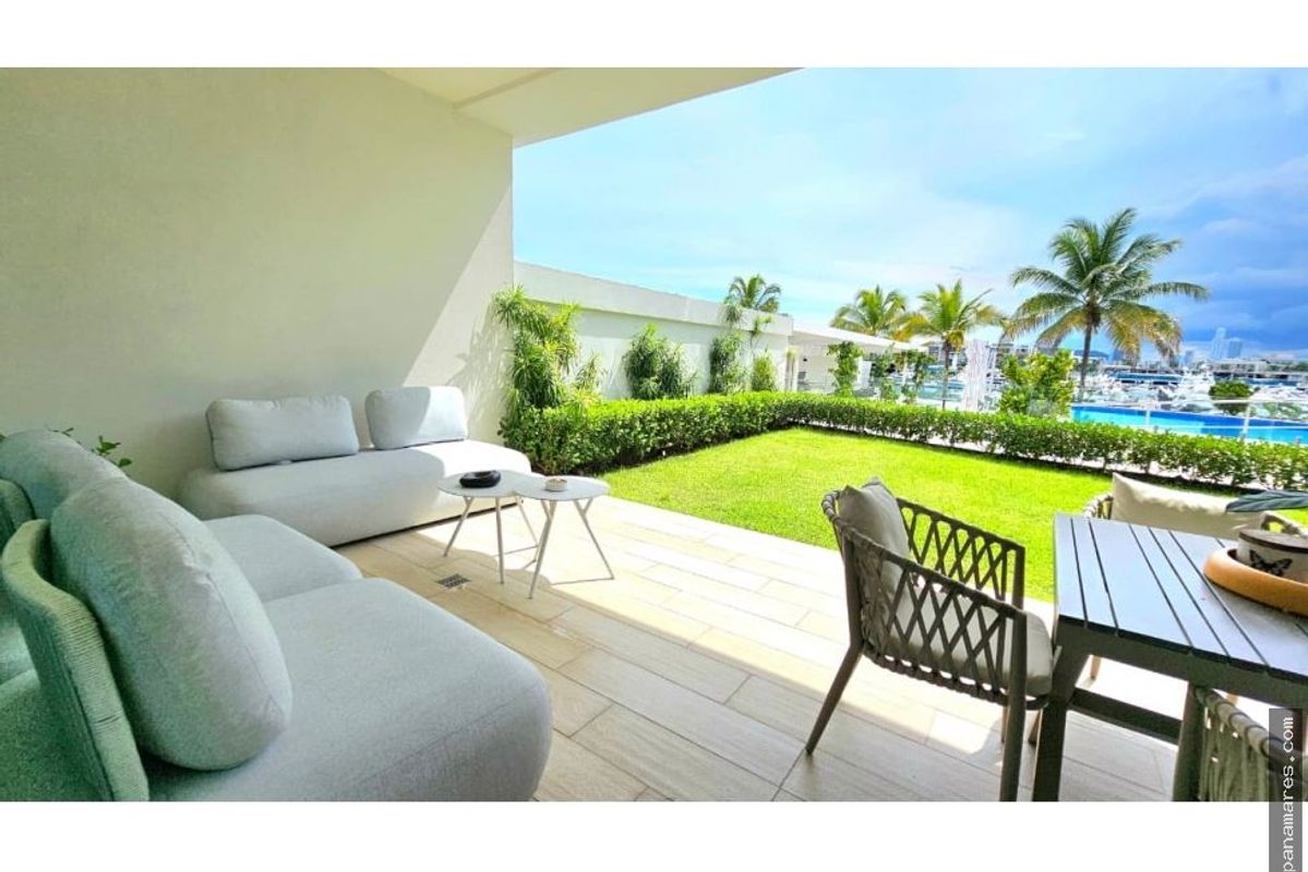 Espectacular Apartamento En Ocean House - Ocean Reef — Apartamento en Alquiler