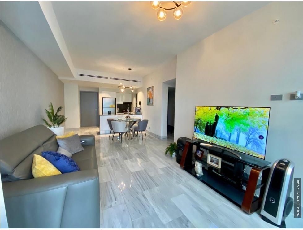 PH Nuovo By Armani - Bella Vista — Penthouse en Venta