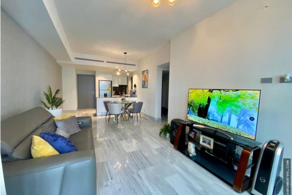 PH Nuovo By Armani - Bella Vista — Penthouse en Venta