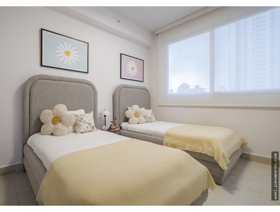 Aura - Obarrio Bella Vista — Apartamento en Venta