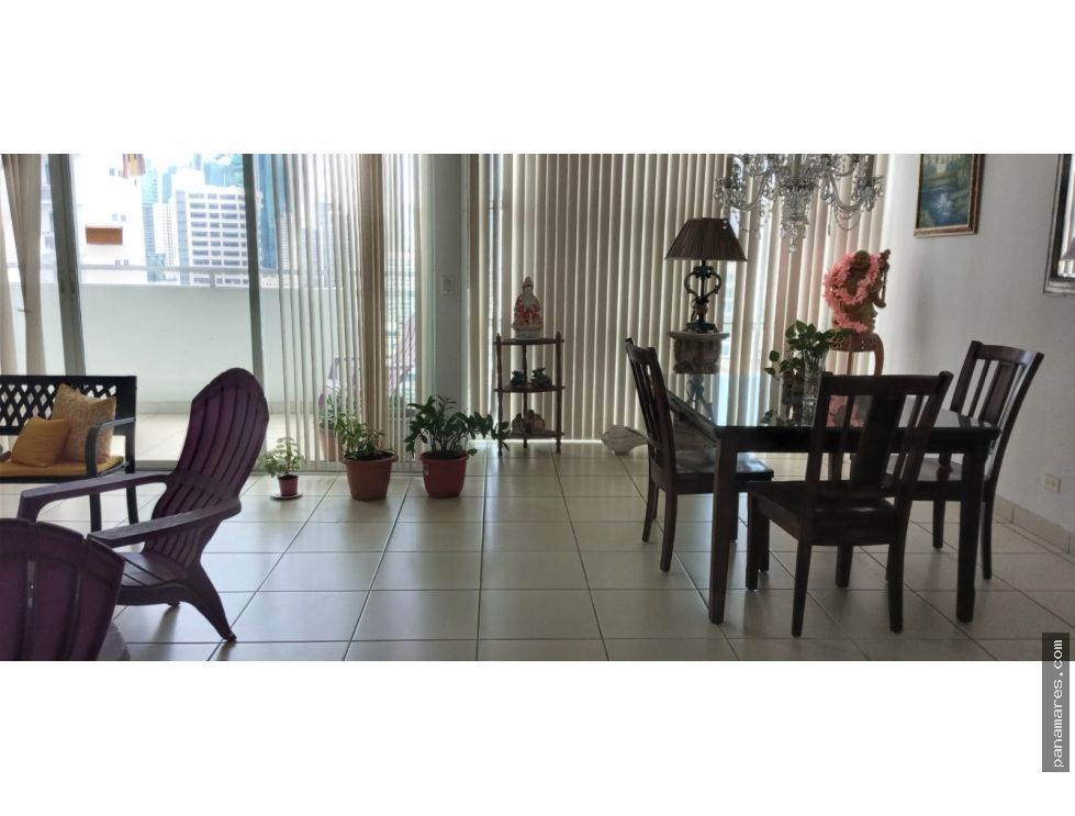 PH Solaris - El Cangrejo — Penthouse en Venta