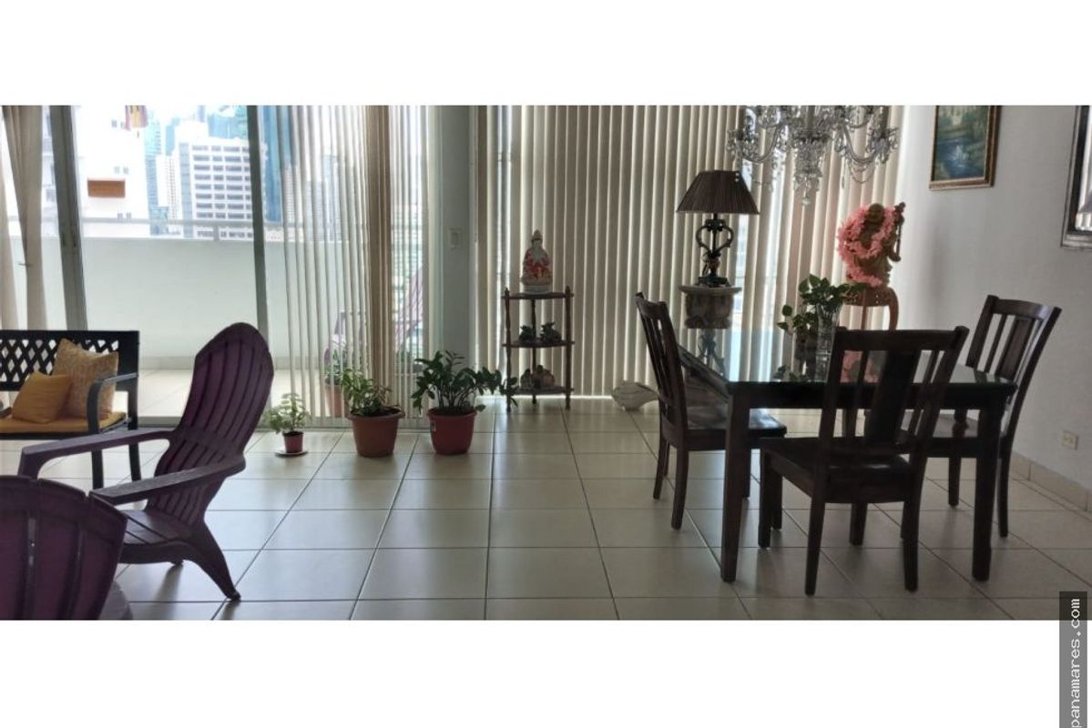 PH Solaris - El Cangrejo — Penthouse en Venta