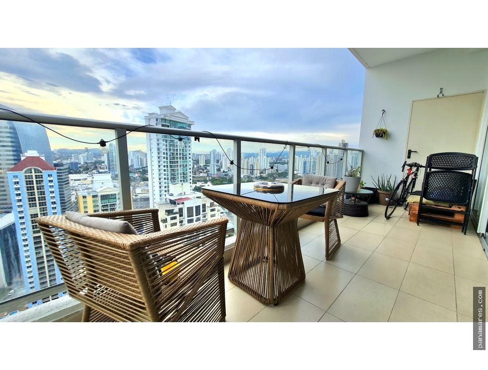 Apto PH Dupont - Modelo 04 - Punta Pacifica — Penthouse en Venta