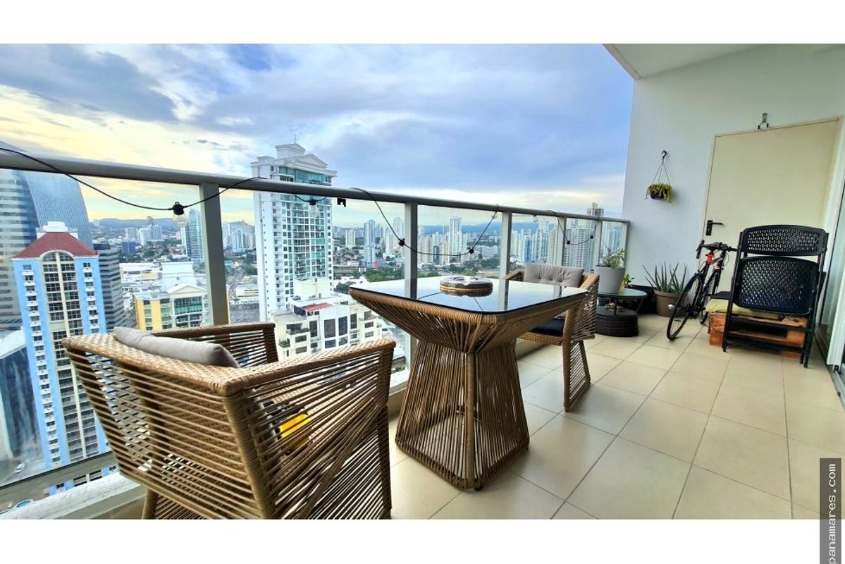 Apto PH Dupont - Modelo 04 - Punta Pacifica — Penthouse en Venta