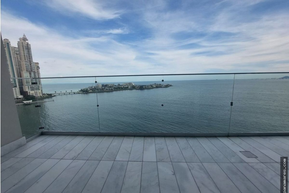 PH Sea Point - Paitilla — Penthouse en Venta