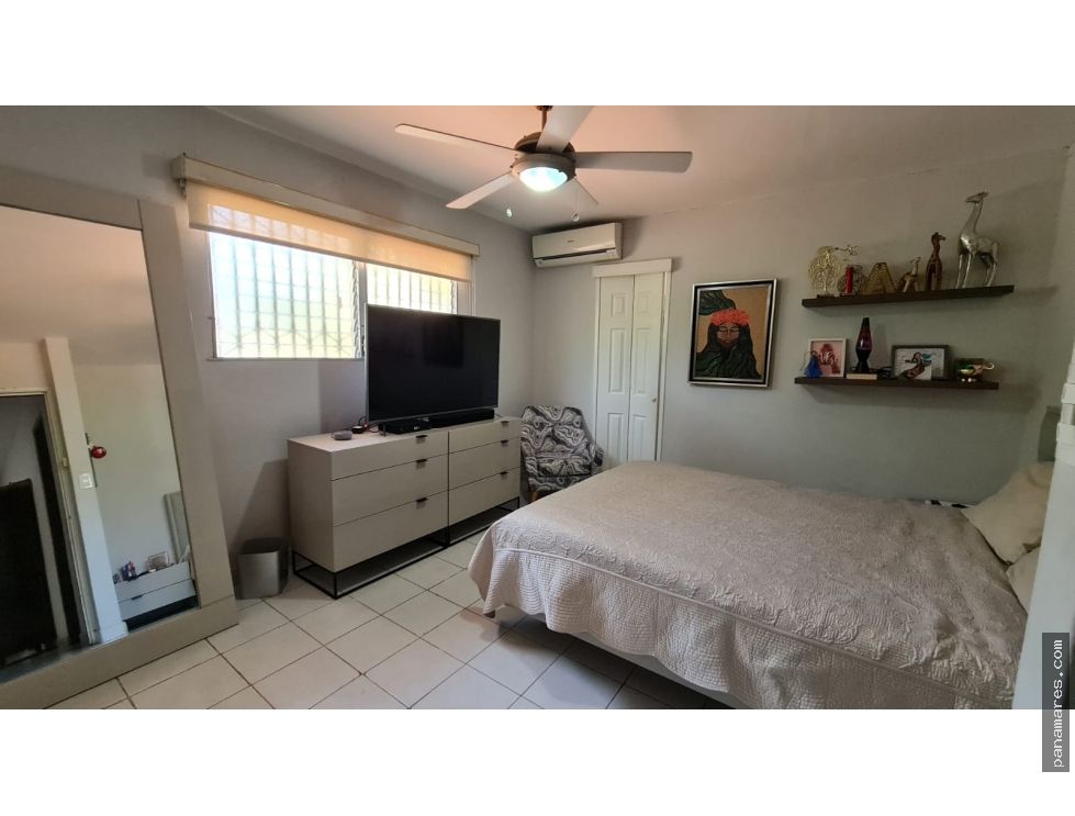 El Cangrejo - Bella Vista - Comunidad Con Garita — Casa en Venta