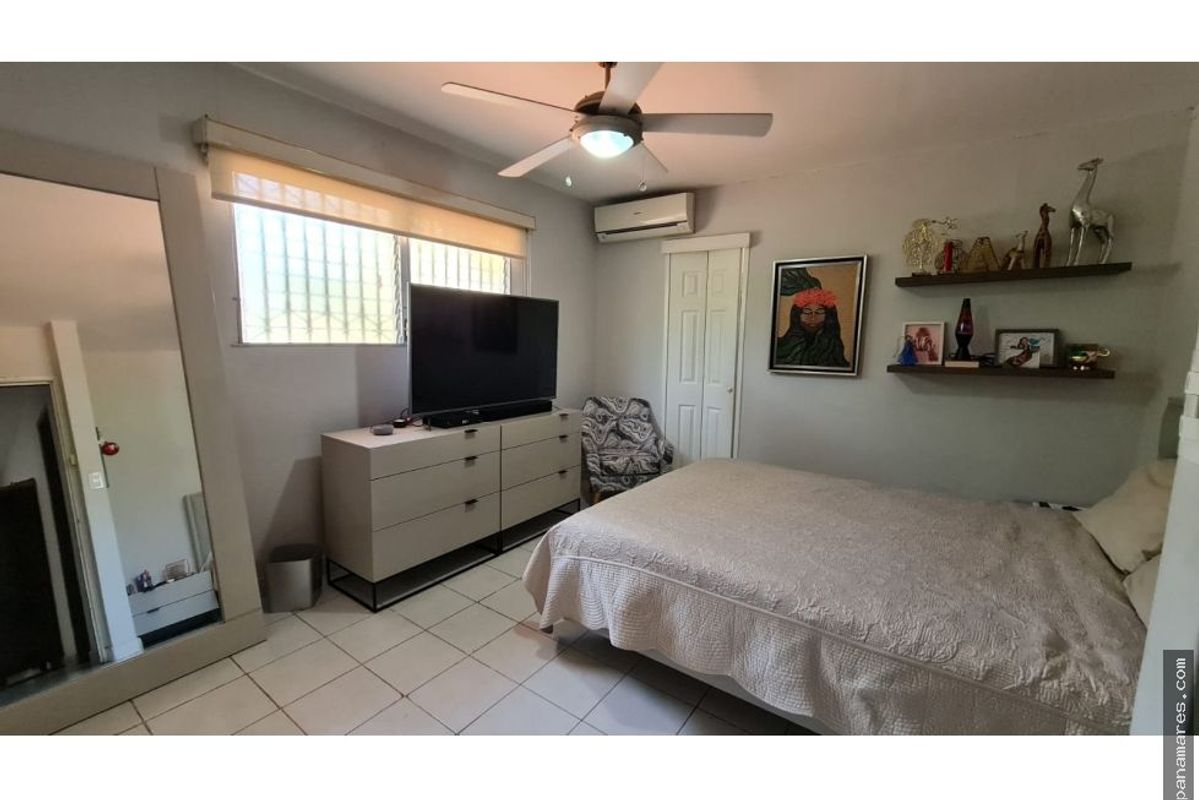 El Cangrejo - Bella Vista - Comunidad Con Garita — Casa en Venta