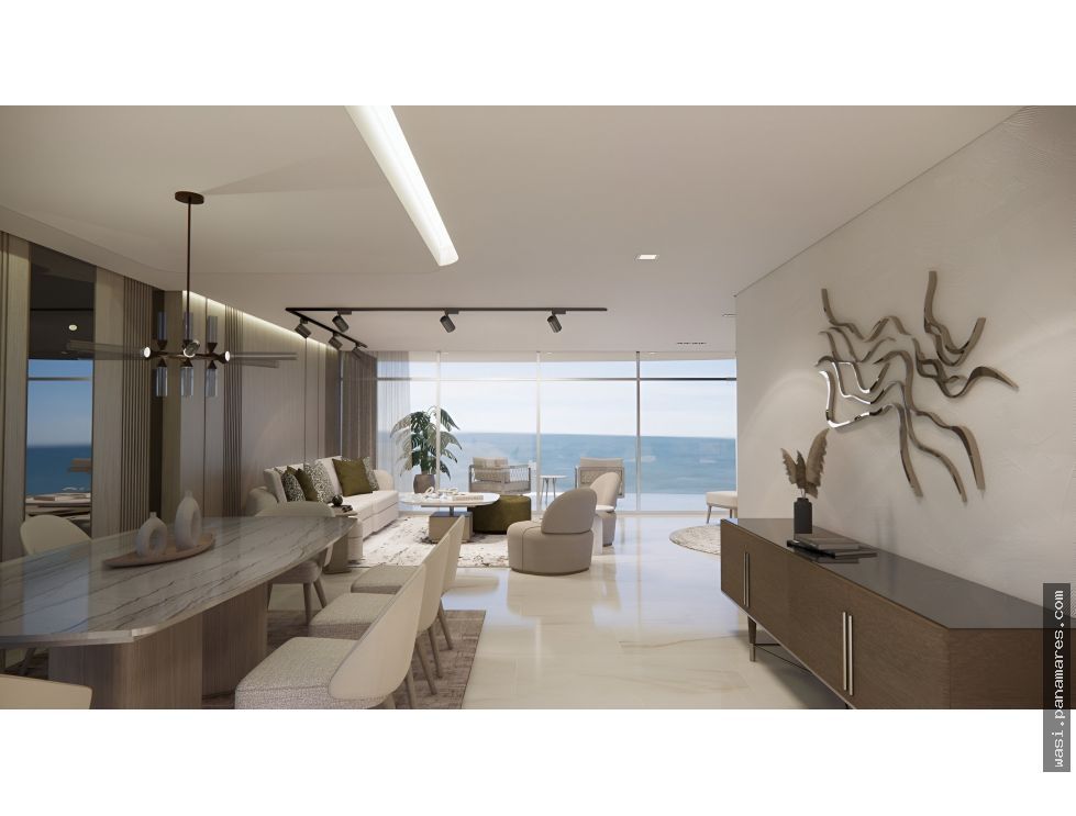 Proyecto Allure Punta Pacífica — Apartamento en Venta