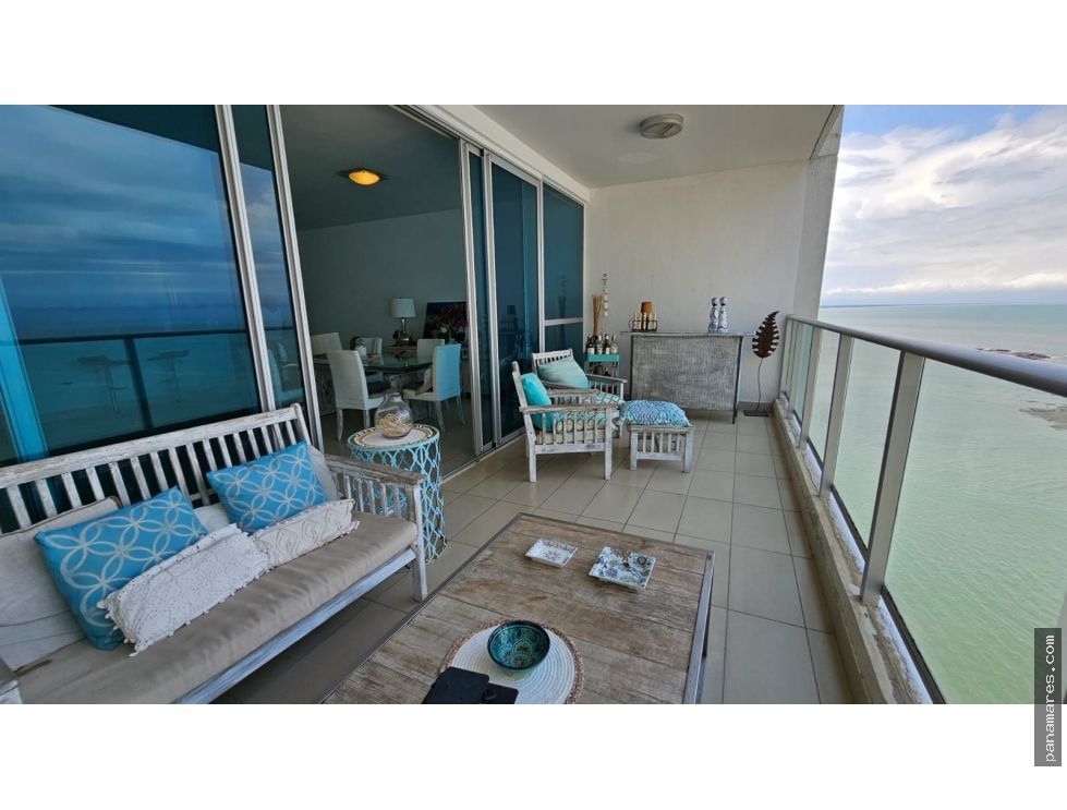 Oportunidad En PH Oceanaire - Punta Pacifica — Penthouse en Venta