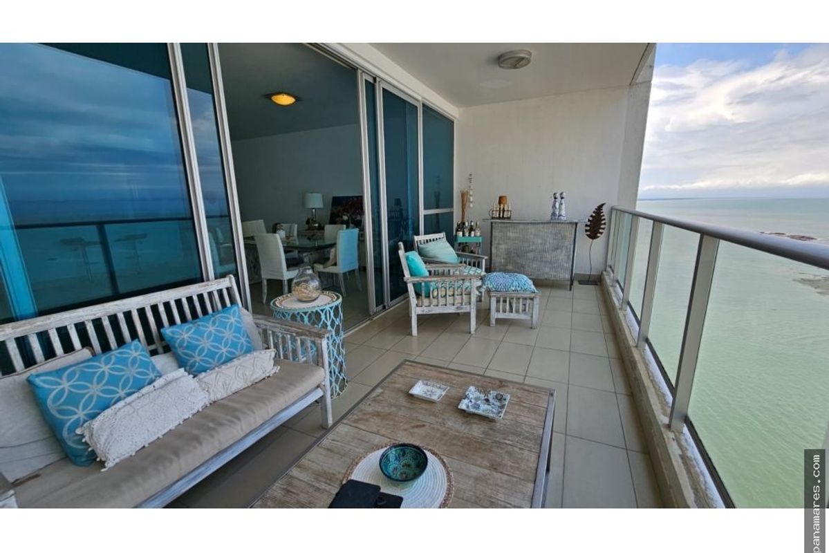 Oportunidad En PH Oceanaire - Punta Pacifica — Penthouse en Venta