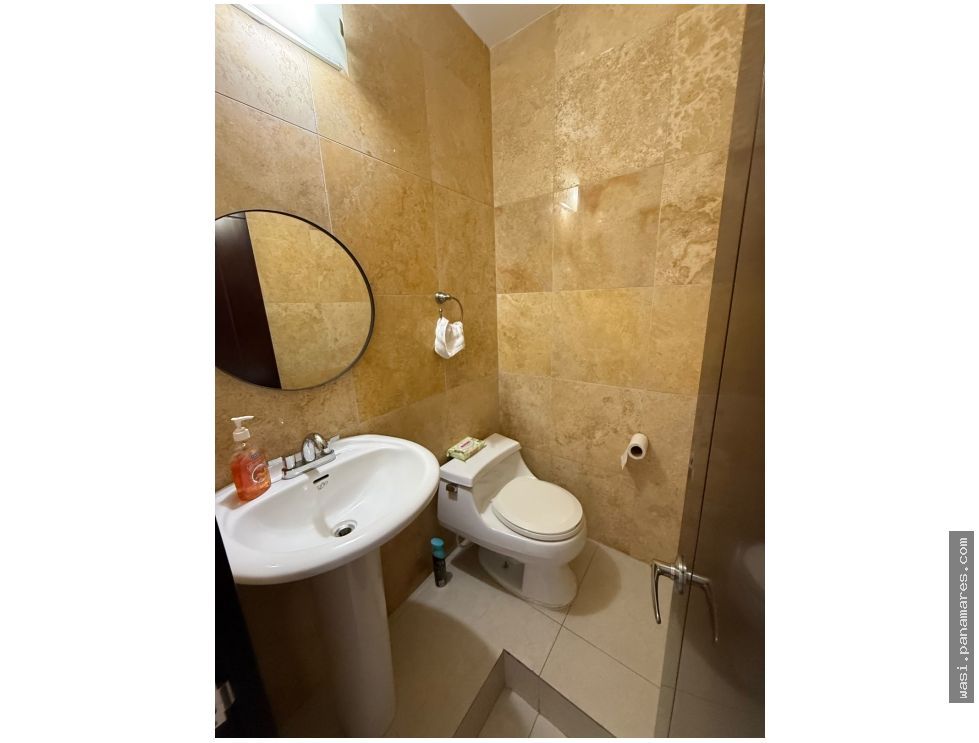 PH Rivage Av Balboa — Apartamento en Alquiler