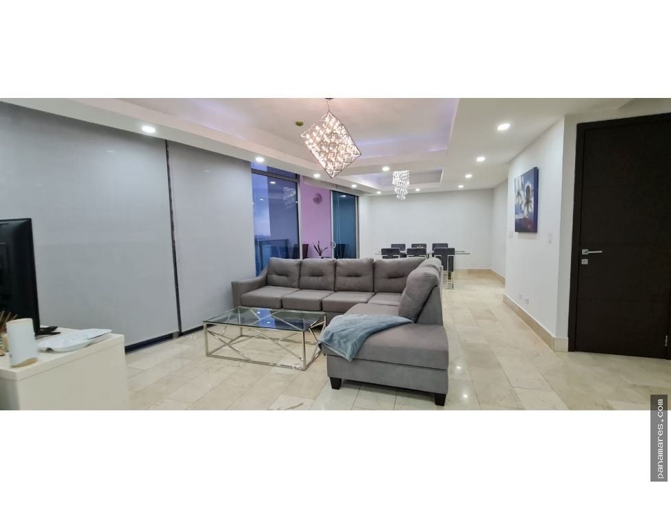 Modelo B Tipo Duplex - PH Grand Tower - Punta Pacifica — Penthouse en Venta