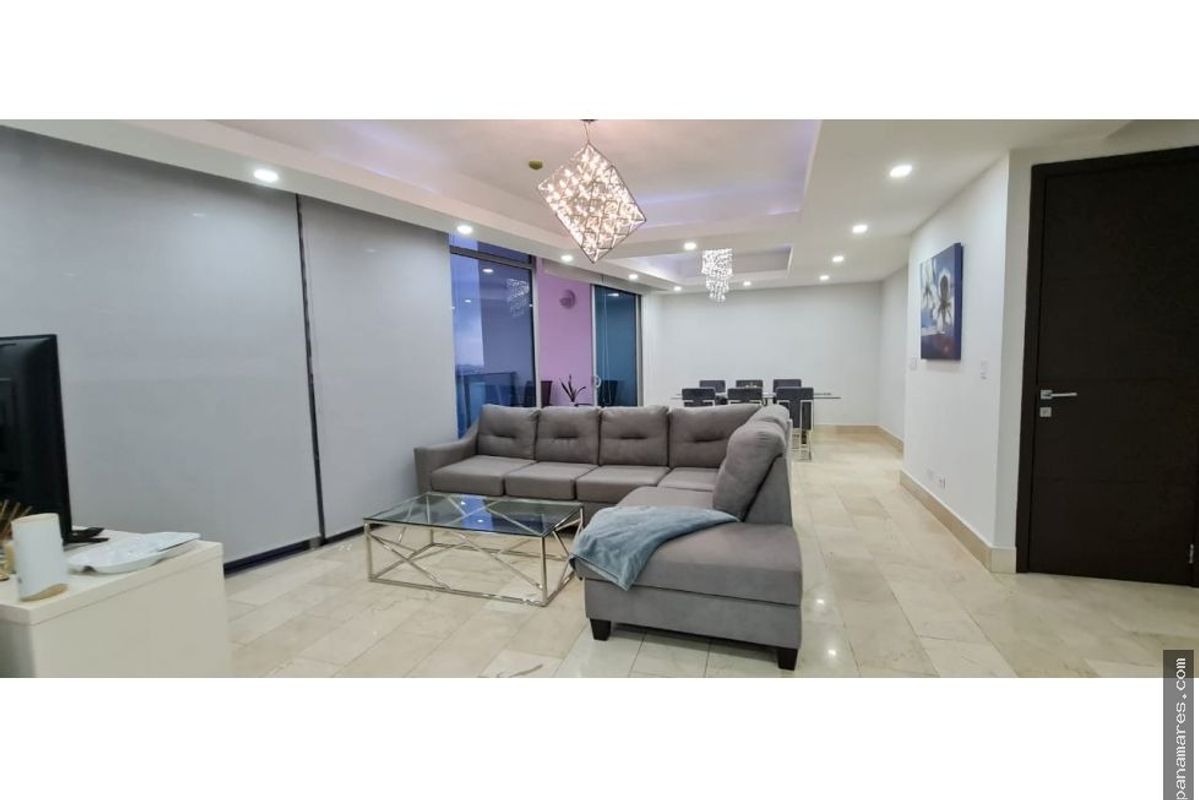 Modelo B Tipo Duplex - PH Grand Tower - Punta Pacifica — Penthouse en Venta