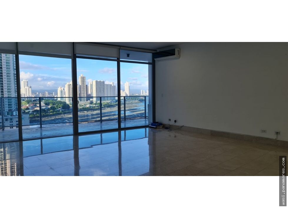 PH Grand Tower - Linea Blanca - Punta Pacifica — Apartamento en Alquiler