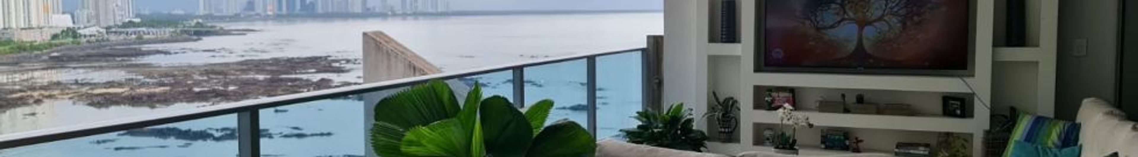 PH Grand Tower Modelo K - Punta Pacifica — Penthouse en Venta