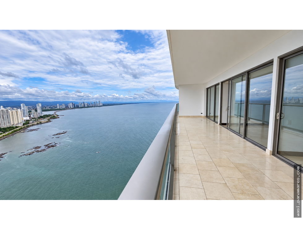The Ocean Club Toc Trump – 2 Rec Vista Al Mar — Apartamento en Venta