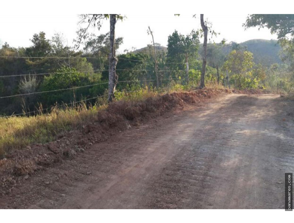 1 Hectárea, En Valle De Antón — Finca en Venta