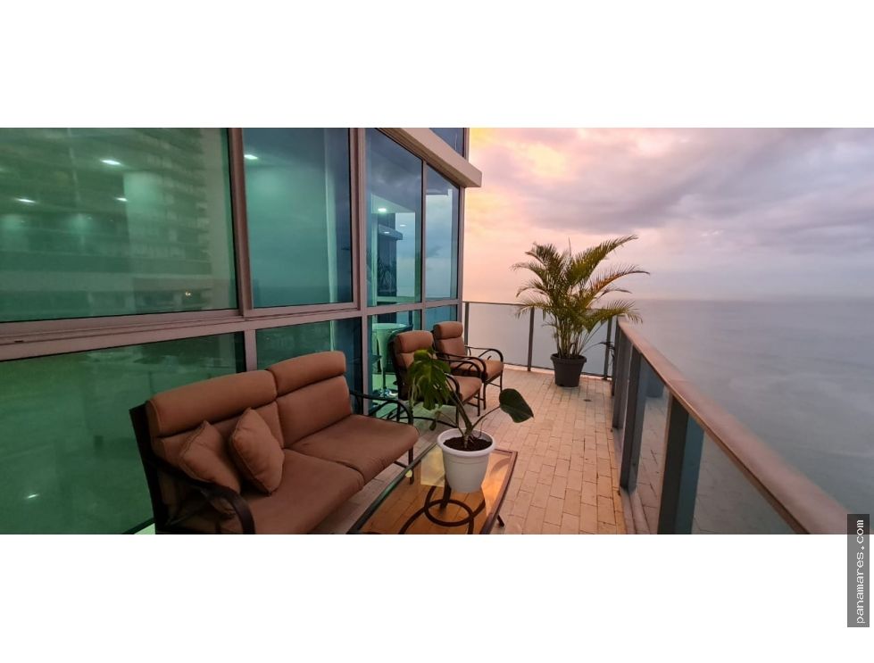 Modelo B Tipo Duplex - PH Grand Tower - Punta Pacifica — Penthouse en Venta