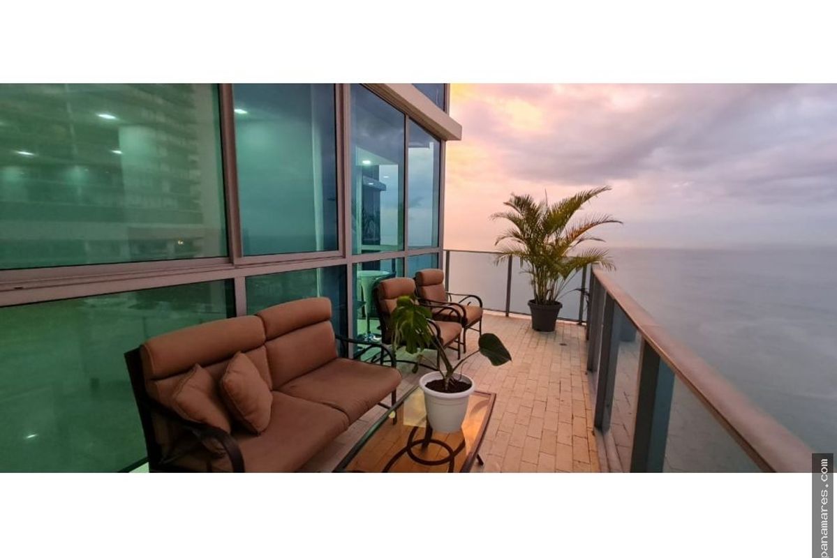Modelo B Tipo Duplex - PH Grand Tower - Punta Pacifica — Penthouse en Venta