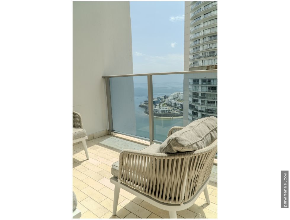 PH Grand Tower Modelo Duplex - Punta Pacifica — Penthouse en Venta