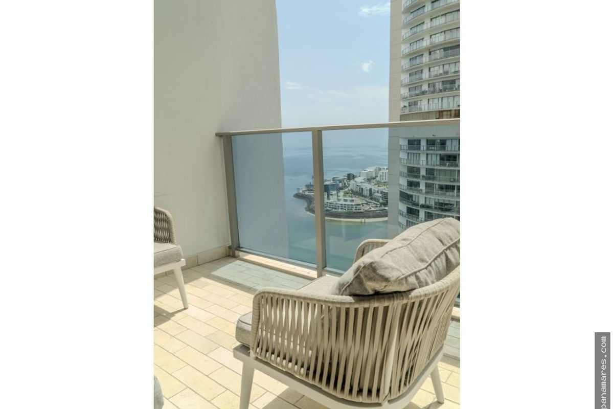 PH Grand Tower Modelo Duplex - Punta Pacifica — Penthouse en Venta