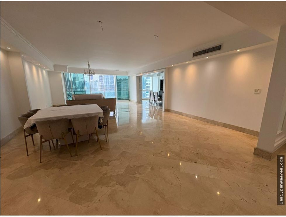 PH Peninsula - Paitilla - Linea Blanca — Penthouse en Venta