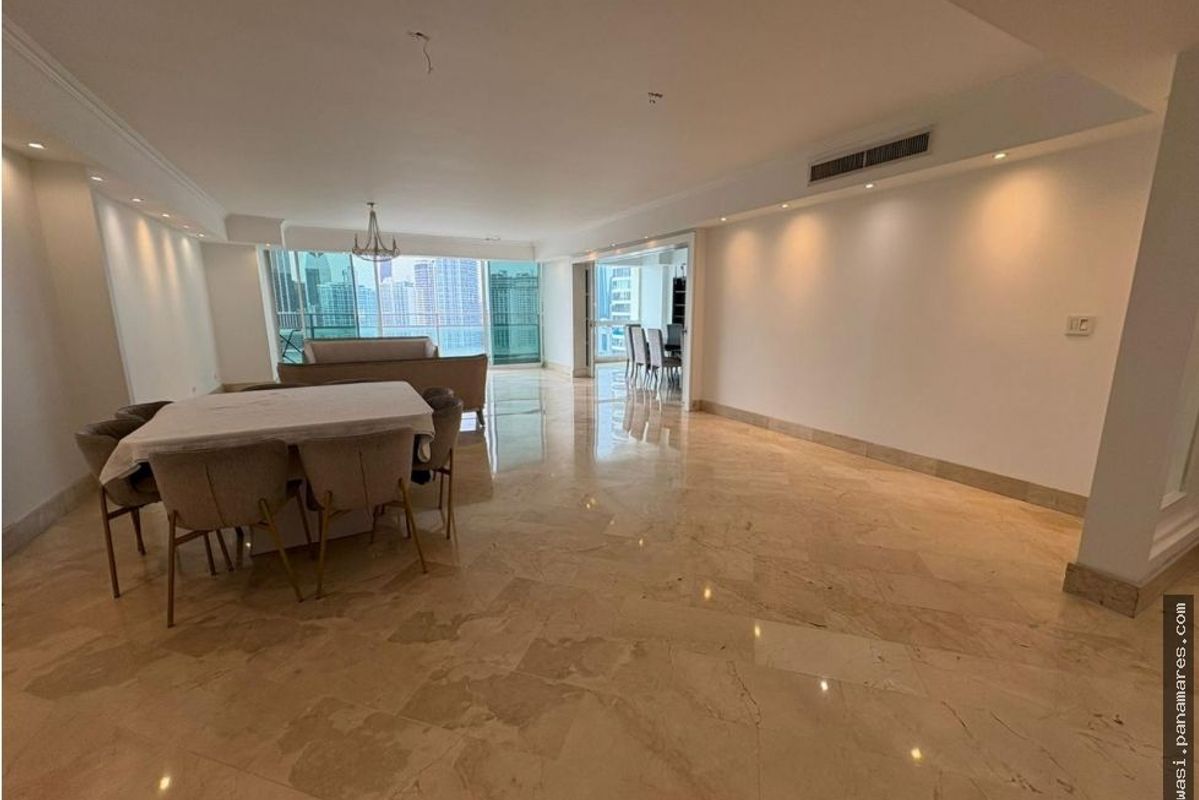 PH Peninsula - Paitilla - Linea Blanca — Penthouse en Alquiler