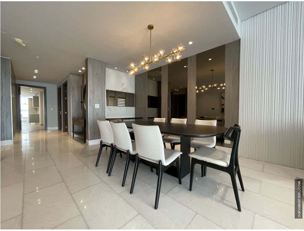 Apto De Lujo En PH The Towers - Paitilla — Penthouse en Alquiler