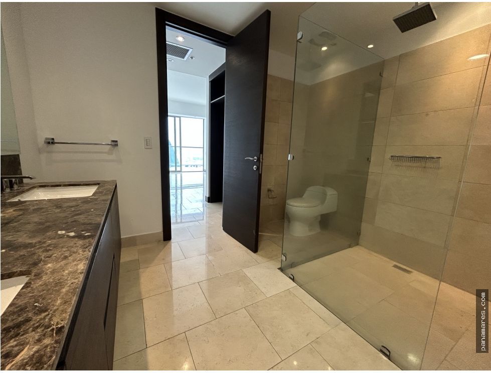 The Ocean Club (toc) - Antiguo Trump - Punta Pacifica — Apartamento en Venta