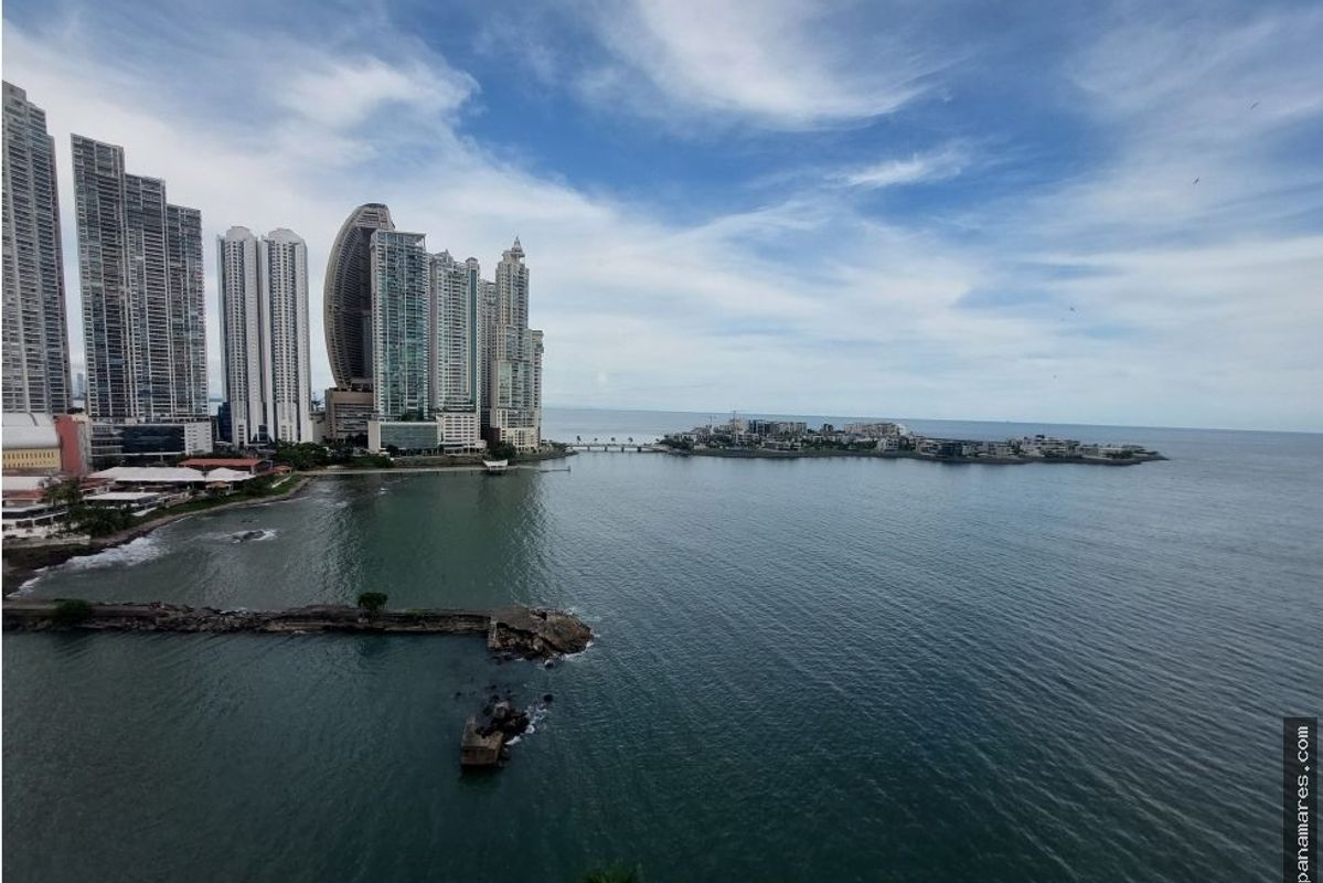 PH Sea Point - Paitilla — Penthouse en Venta
