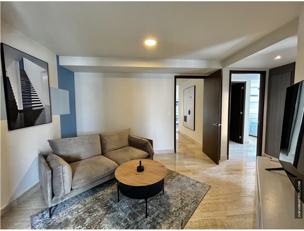 Hermoso Apartamento En The Regent - Costa Del Este — Apartamento en Alquiler