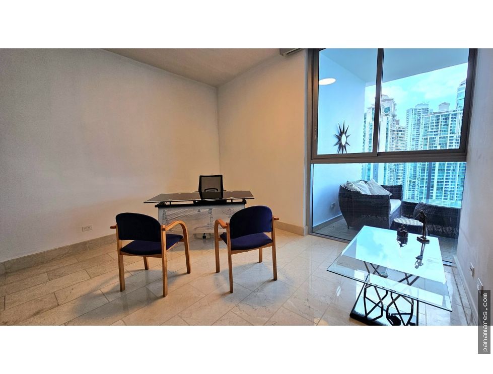 Model J in PH Grand Tower - Punta Pacifica — Penthouse for Sale