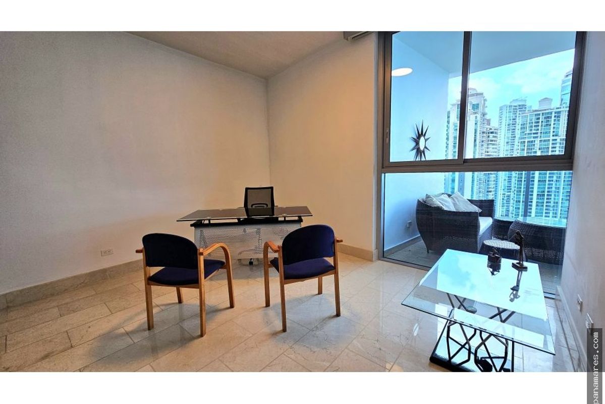 Model J in PH Grand Tower - Punta Pacifica — Penthouse for Sale