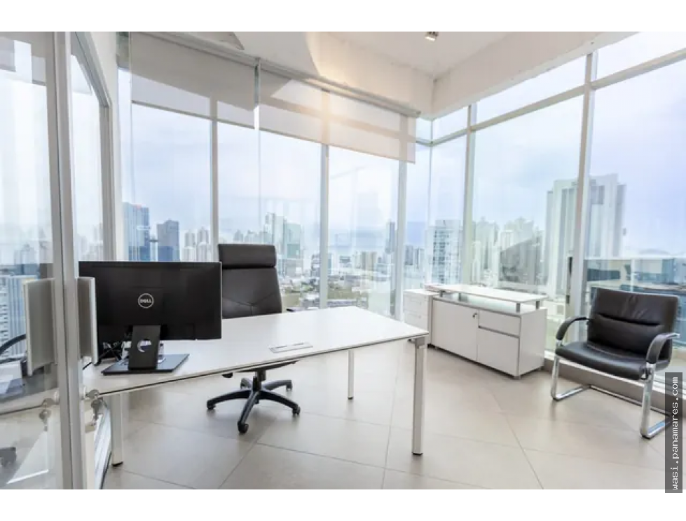 F&f Tower Calle 50 — Oficina en Venta