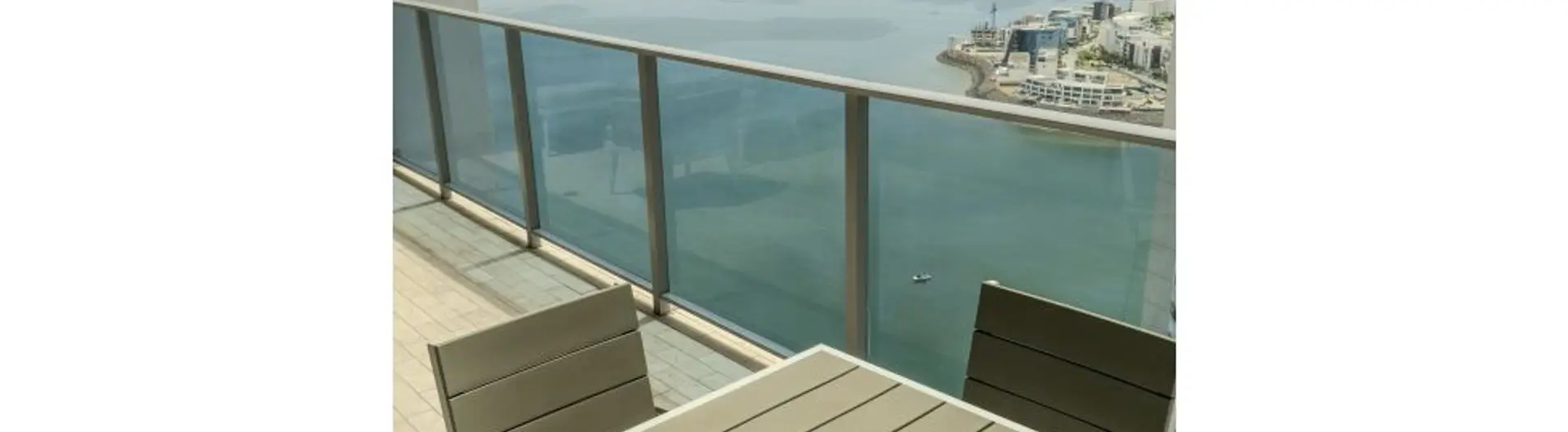 PH Grand Tower Duplex Model - Punta Pacifica — Apartment for Sale