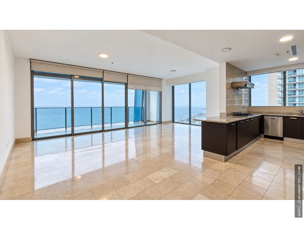 PH Grand Tower Punta Pacífica 29a Solo Clientes Directos — Apartamento en Alquiler